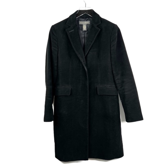 Banana Republic Jackets & Blazers - banana republic crushed velvet coat